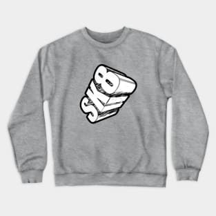 SK8 Crewneck Sweatshirt